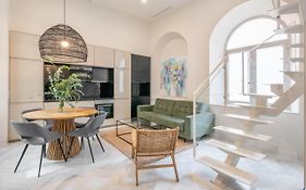 Apartamentos Pinar Málaga Centro - Calle Granada